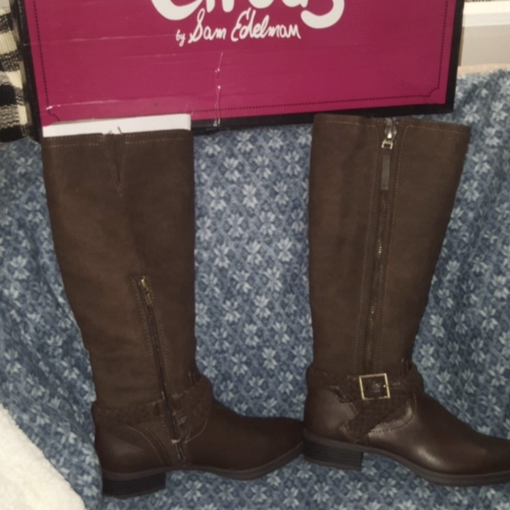 Circus by Sam Edelman Perry Boots